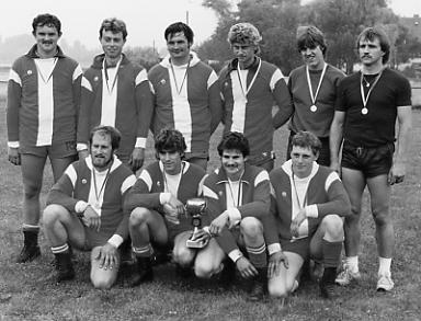 LL Neuried 1984 S&uuml;dbadischer Meister