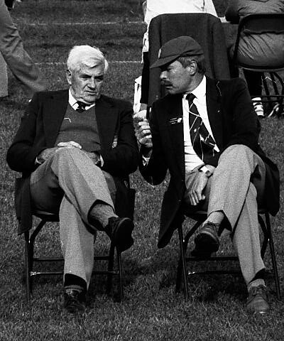 Alte Bekannte WM1986