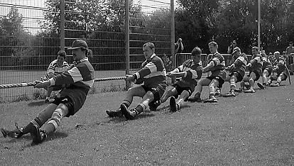 Internationales Turnier Goldscheuer 27.06.1999