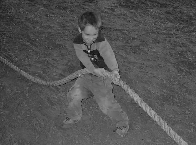 Der Nachwuchs &uuml;bt sich